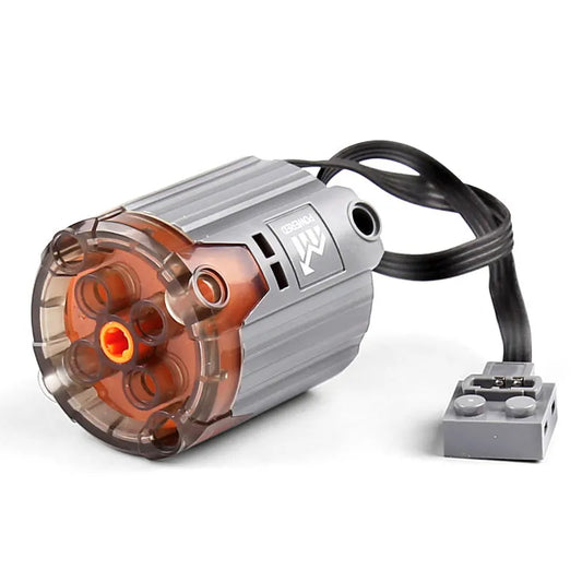 Mould King Building Block Accessory: Mould King Powerful XL-Motor