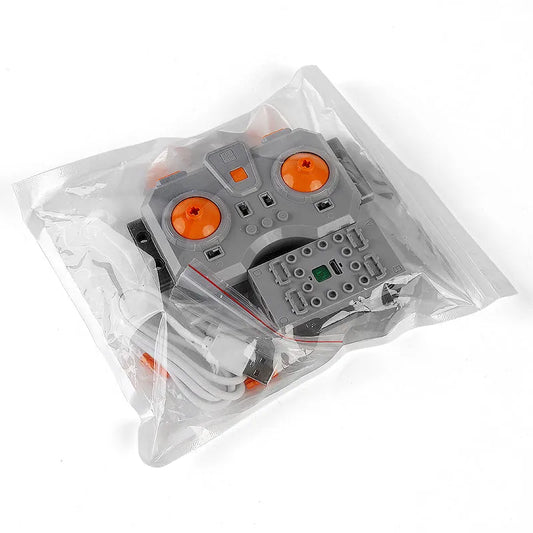 Mould King Building Block Accessory: Mould King RC Speed Control Package