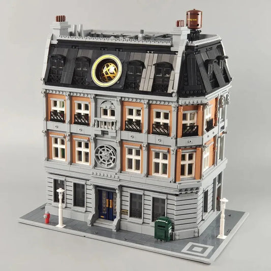 Panlos MOC Building Block Set: Super Hero Movie Sanctum Sanctorum 613001