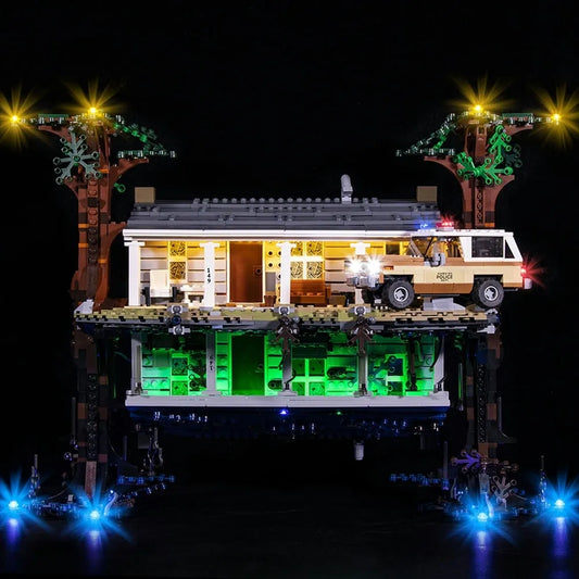 Vonado LED Light Kit for 75810 Stranger Things The Upside Down (Lights Only), Model L75810
