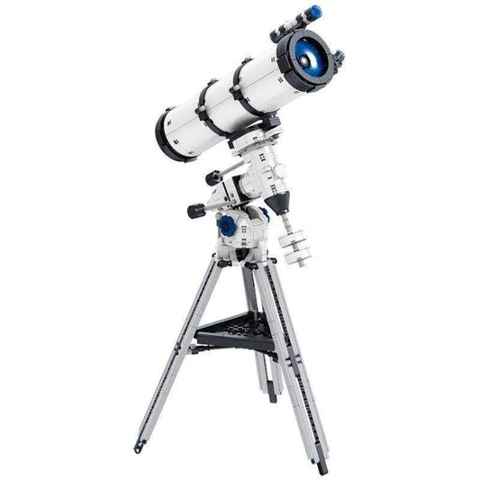 ZHEGAO MOC Building Block Set: The Aerospace Telescope MINI, Model 01017