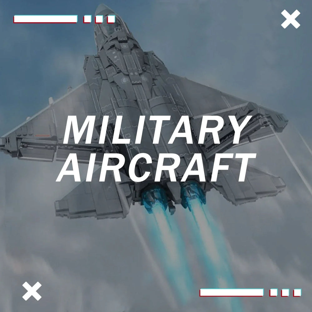 Airplanes and Helicopters