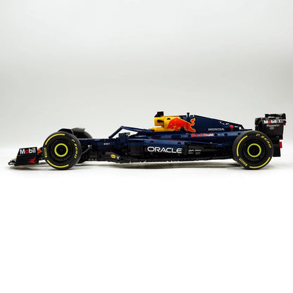 Trilumity Building Block Set: Ultimate Oracle Red Bull R819 F1 Racing (2463-Piece)