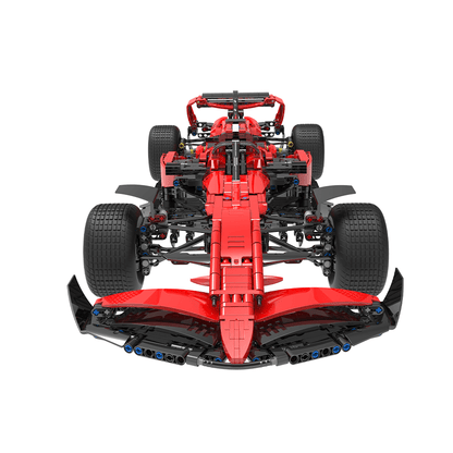 Trilumity Building Block Set: The Ultimate 2025 Italian Single Seater (2350-Piece)
