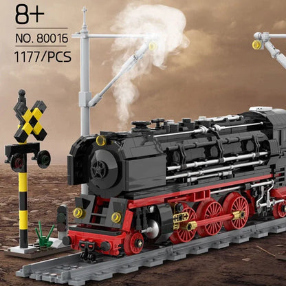 DK MOC Building Block Set: BR01 Simulation Train, Model DK80016