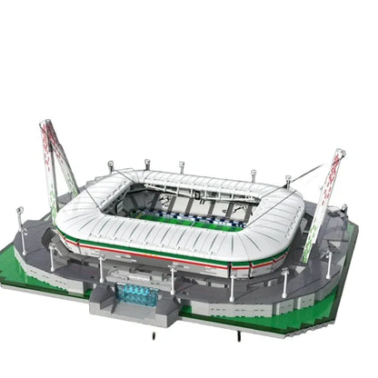 Cada MOC Building Block Set: Juventus Allianz Stadium, Model C66021