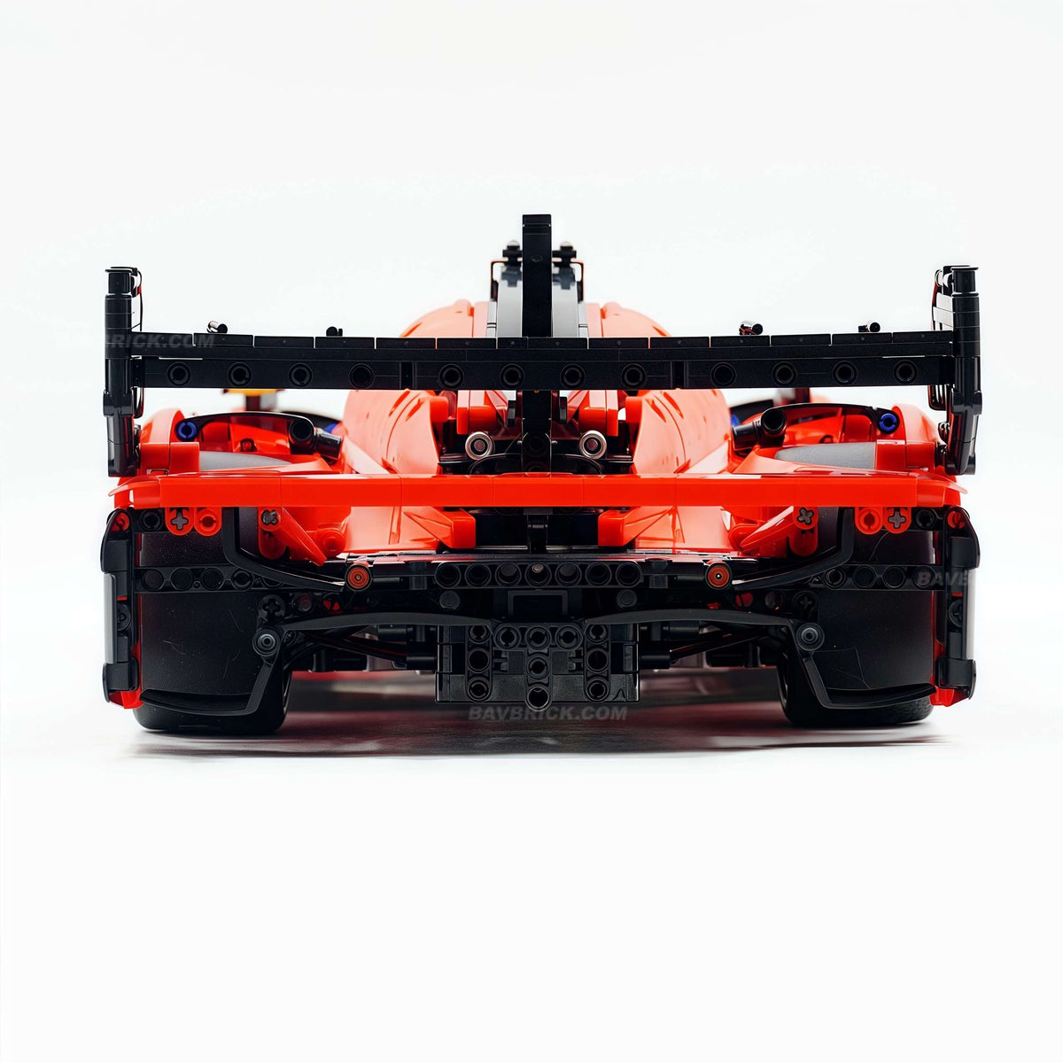 Trilumity Building Block Set: 1:8 The Ultimate Le Mans Hy Hypercar | 2024 Le Mans Endurance Champion (3350-Piece)