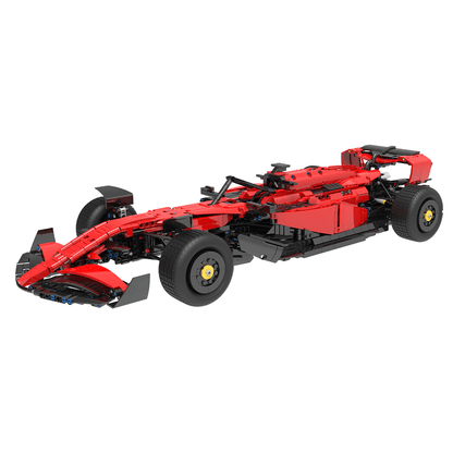 Trilumity Building Block Set: The Ultimate 2025 Italian Single Seater (2350-Piece)