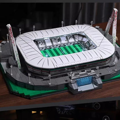 Cada MOC Building Block Set: Juventus Allianz Stadium, Model C66021