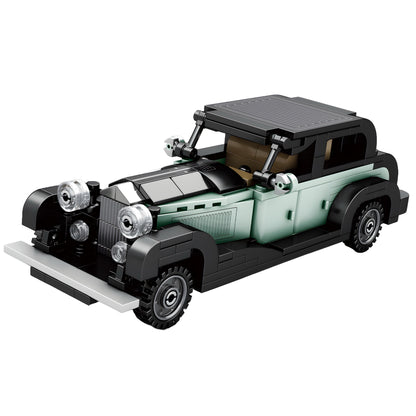 Trilumity Building Block Set: 1: 24 British Classic (250-Piece)