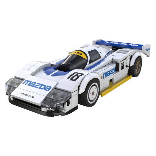 Trilumity Building Block Set: 1: 24 Mazda 787B (247-Piece)