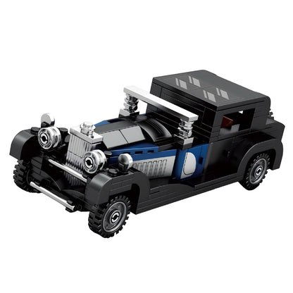 Trilumity Building Block Set: 1: 24 British Classic (250-Piece)
