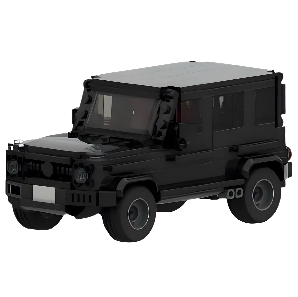 Trilumity Building Block Set: 1: 24 Mercedes G63 (428-Piece)