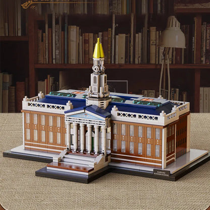 Cada MOC Building Block Set: Harvard Business School, Model C66016