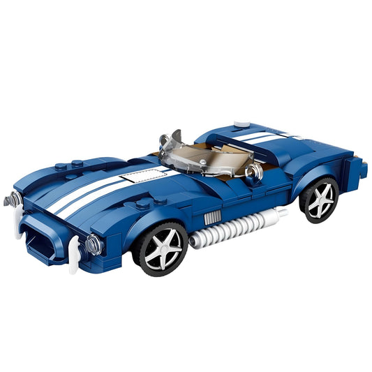 Trilumity Building Block Set: 1: 24 Ac Cobra (311-Piece)