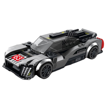Trilumity Building Block Set: 1: 24 Le Mans 9X8 24H (285-Piece)