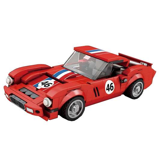 Trilumity Building Block Set: 1: 24 The Iconic 250 Gto (322-Piece)