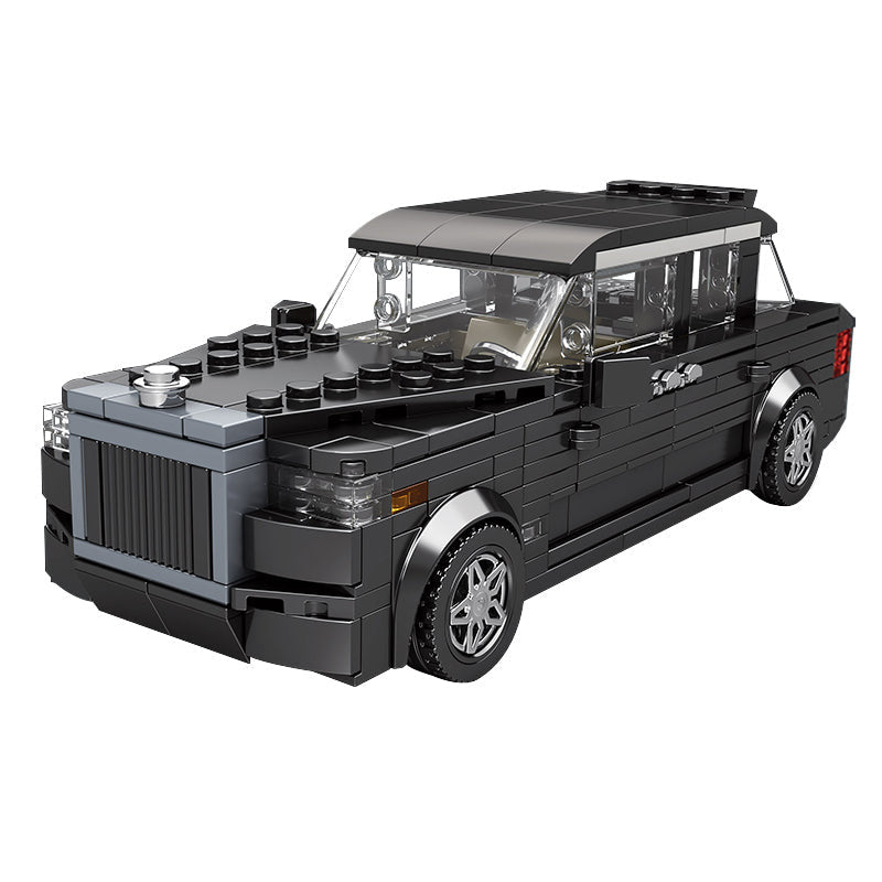 Trilumity Building Block Set: 1: 24 Cullinan (490-Piece)