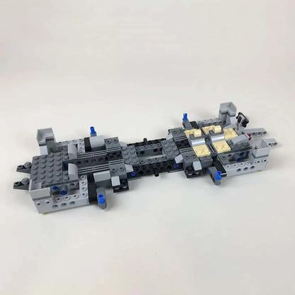 MOC Building Block Set: Star Wars MOC The AT-TE Walker