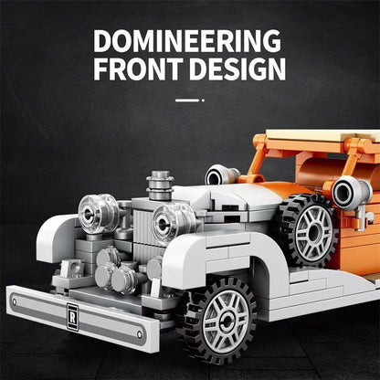Trilumity Building Block Set: 1: 24 Rolls-Royce Phantom (304-Piece)