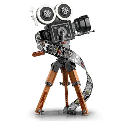 MOC Building Block Set: Tribute Camera, Model 80801