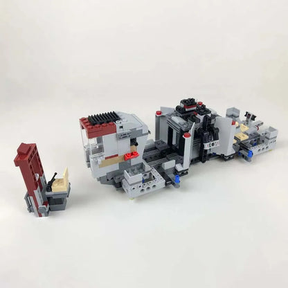 MOC Building Block Set: Star Wars MOC The AT-TE Walker