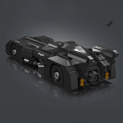 Mould King MOC Building Block Set: Bat Sports Car, Model K10058