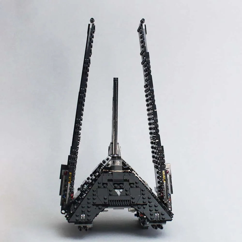 MOC Building Block Set: Star Wars MOC Krennic Imperial Shuttle