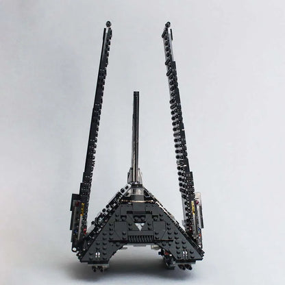 MOC Building Block Set: Star Wars MOC Krennic Imperial Shuttle