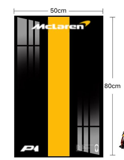 Trilumity Building Block Set: Display Frame for Mclaren P1