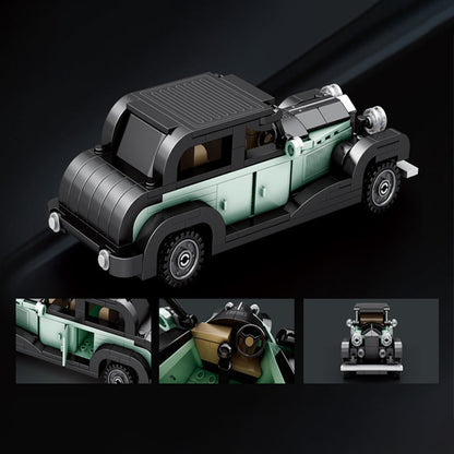 Trilumity Building Block Set: 1: 24 British Classic (250-Piece)