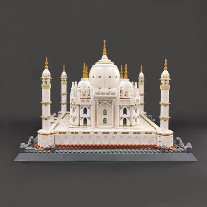Wange MOC Building Block Set: Famous Taj Mahal, Model 5211