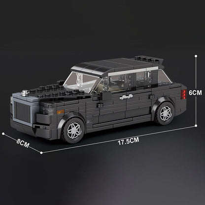 Trilumity Building Block Set: 1: 24 Cullinan (490-Piece)