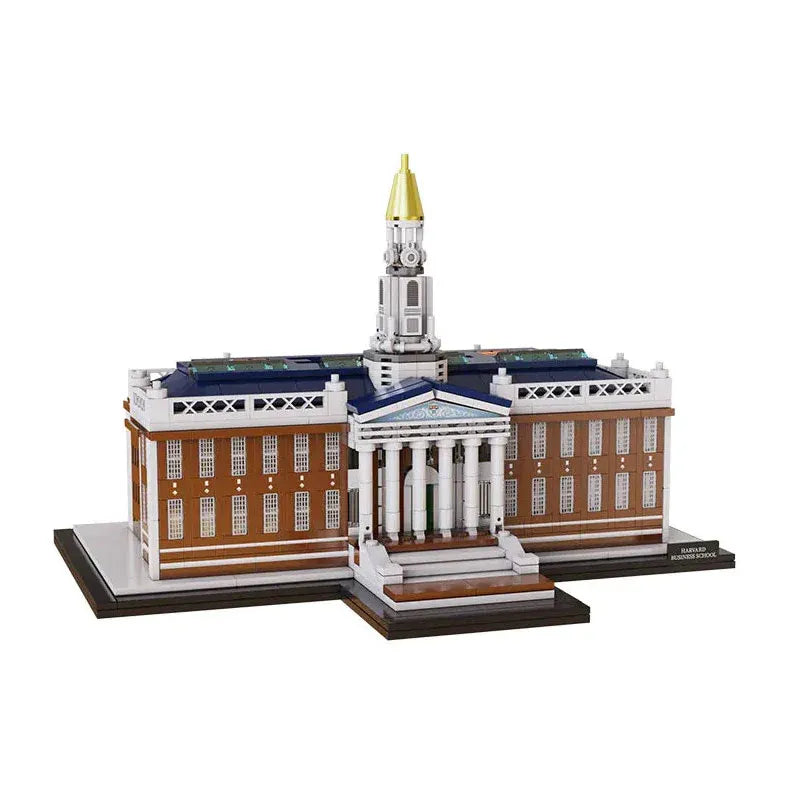 Cada MOC Building Block Set: Harvard Business School, Model C66016