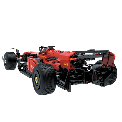 Trilumity Building Block Set: The Ultimate 2025 Italian Single Seater (2350-Piece)
