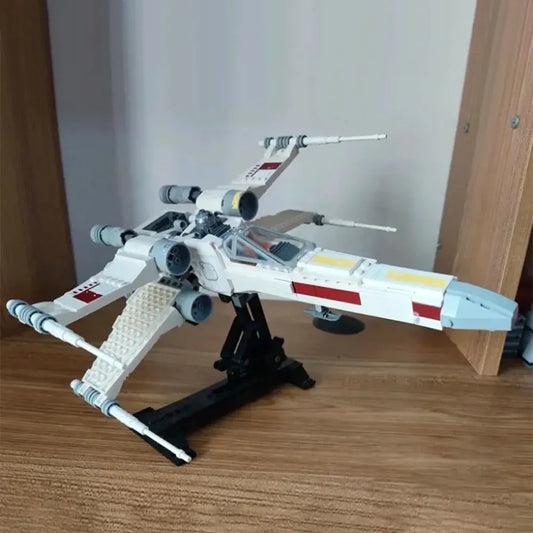 MOC Building Block Set: Star Wars MOC Red Five X-Wing Star Fighter 05039, Model 05039 / E5355