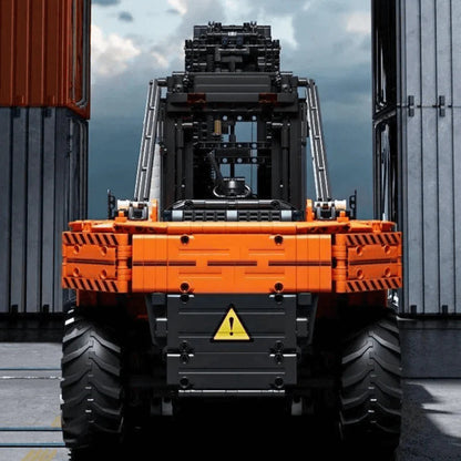 Trilumity The Stacker Building Block Set, 1:6 Scale, Remote Control, 4,578-Piece