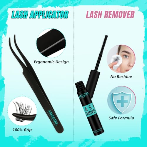 Trilumity Lash Midnight Lash Cat Eye Faux Mink Fiber - Black False Lashes