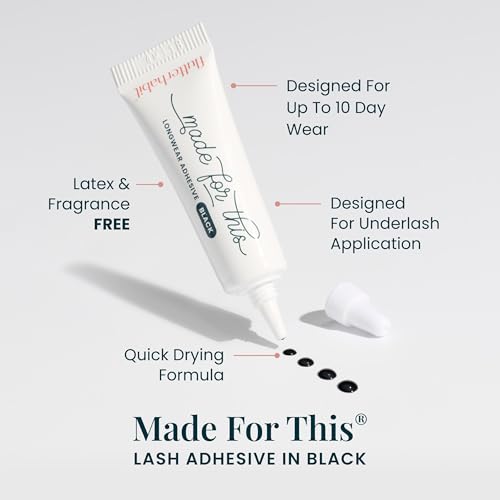 Trilumity Wink Ready Set Natural Faux Mink Fiber - Black False Lashes