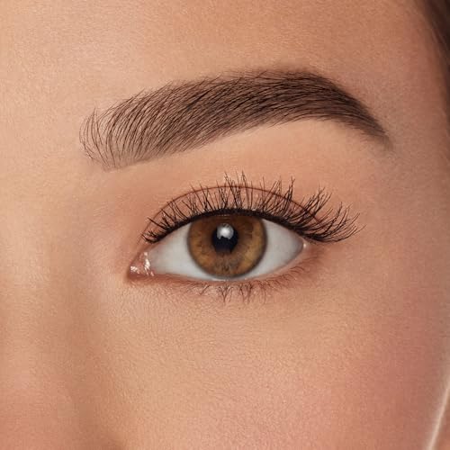 Trilumity Multi Dimensional Wispy Faux Mink Fiber - Black False Lashes