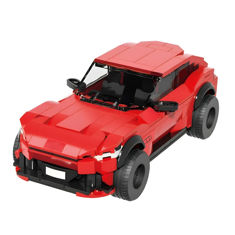 Trilumity Building Block Set: 1: 24 Italian Suv (452-Piece)