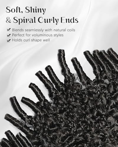 Trilumity Burmese Half Glueless Flip Straight Human Hair - Natural Black Hair Replacement Wig