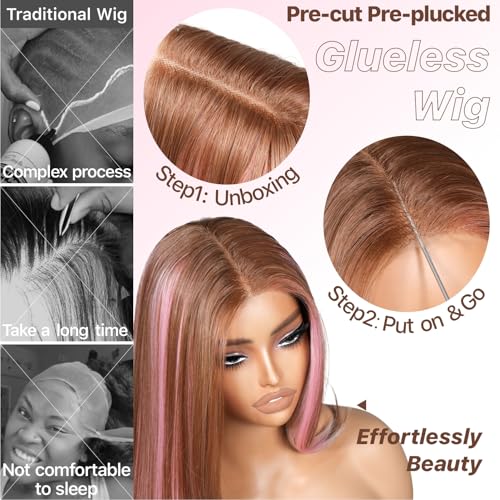 Trilumity Calico Calico Hair Deep Wave Human Hair - Natural Black Hair Replacement Wig