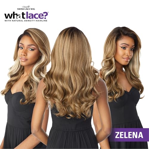 Trilumity HD Lace 13X6 Deep Wave 100% Human Hair - Natural Black Hair Replacement Wig