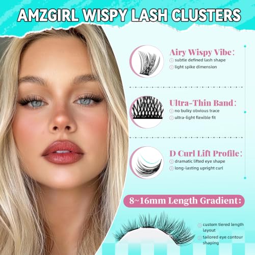 Trilumity Lash Midnight Lash Cat Eye Faux Mink Fiber - Black False Lashes