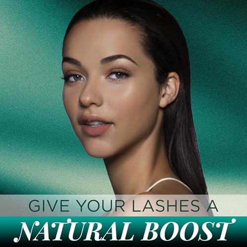 Trilumity Babies Lightweight Short Length Strip Faux Mink Fiber - Black False Lashes
