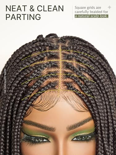 Trilumity Full Lace Triple Deep Wave Human Hair - Natural Black Hair Replacement Wig