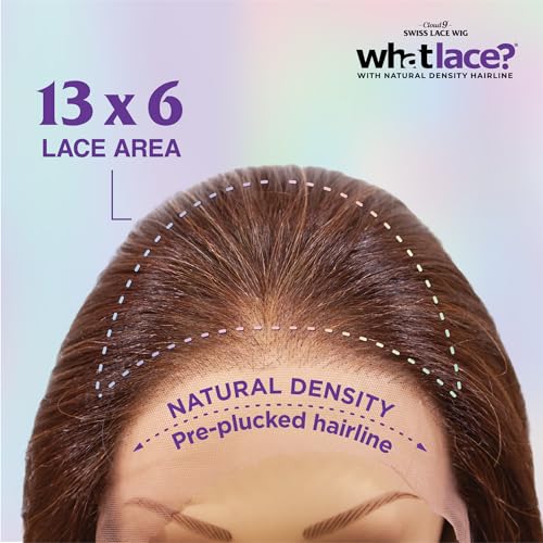 Trilumity HD Lace 13X6 Deep Wave 100% Human Hair - Natural Black Hair Replacement Wig