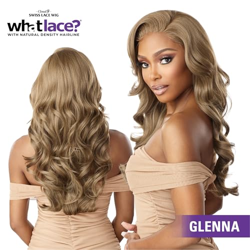 Trilumity HD Lace 13X6 Deep Wave 100% Human Hair - Natural Black Hair Replacement Wig