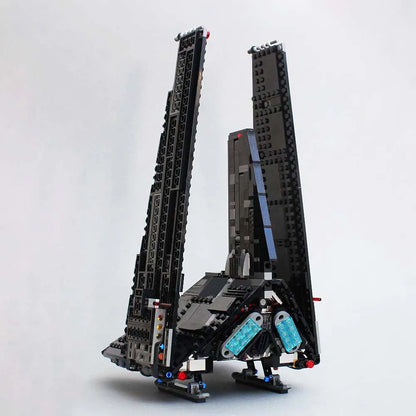 MOC Building Block Set: Star Wars MOC Krennic Imperial Shuttle